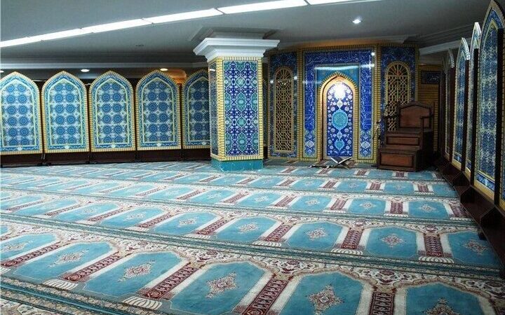 تکمیل نمازخانه ویژه دختران در دانشگاه ملی مهارت بیرجند؛ گامی مهم در تقویت معنویت دانشجویی