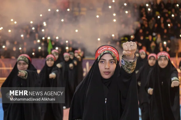 میرباقری: بانوان ایرانی چگونه نظم نوین جهان را رقم می‌زنند؟