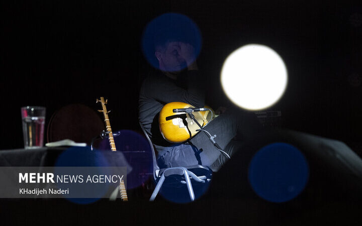 آلبوم «جان پنهان» با همراهی «روح اسب»؛ تجربه‌ای نو در موسیقی تلفیقی ایران و سرخ‌پوستان!