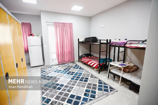وضعیت تازه خوابگاه‌های دانشگاه علوم پزشکی ایلام؛ چه تغییراتی رخ داده؟