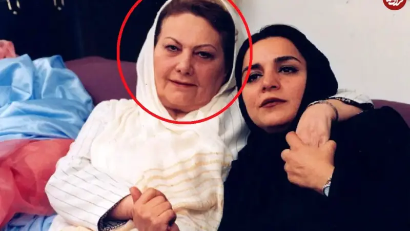 عکس| سفر در زمان؛ «ایرن» بازیگر قبل انقلاب در جوانی و در 36 سالگی؛ سال 42