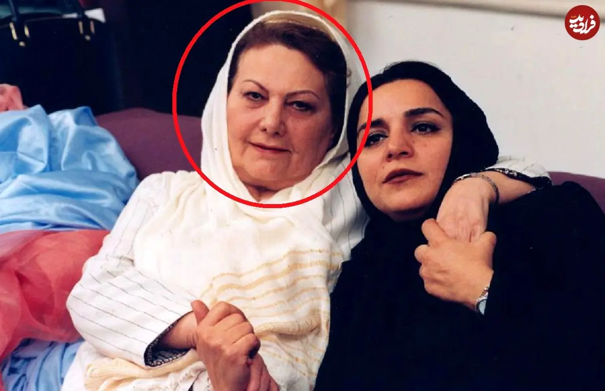 عکس| سفر در زمان؛ «ایرن» بازیگر قبل انقلاب در جوانی و در 36 سالگی؛ سال 42