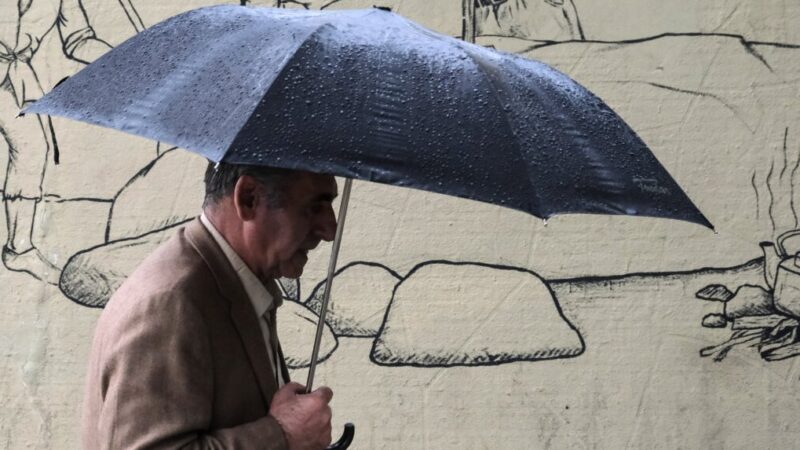 هشدار؛ موج سرمای بی‌سابقه و بارش‌های سنگین از فردا کشور را فرا می‌گیرد!