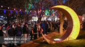 پروژه نورپردازی جذاب از طاق‌بستان تا میدان فردوسی کلید خورد!