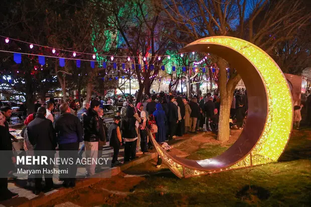 پروژه نورپردازی جذاب از طاق‌بستان تا میدان فردوسی کلید خورد!