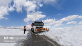 جاده‌های گناباد به فردوس و سرایان بازگشایی شد