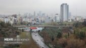 وضعیت هوای تهران امروز؛ کیفیت قابل قبول اما هشدار برای گروه‌های حساس!