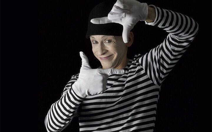 احمدی: پانتومیم؛ کلیدی شگفت‌انگیز برای افزایش خلاقیت و تاب‌آوری اجتماعی!