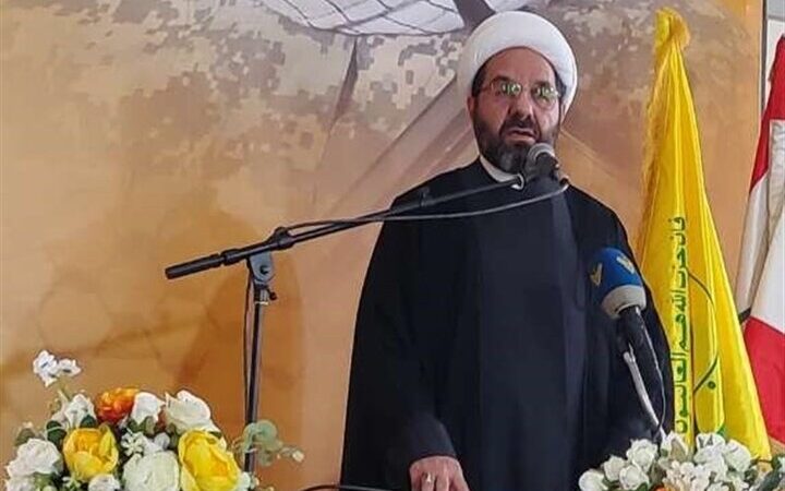 شیخ دعموش: اتحاد حزب‌الله و ارتش لبنان در برابر چالش‌های بزرگ شکست‌ناپذیر است