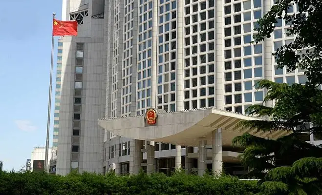 چین به توقیف نفتکش در سواحل ونزوئلا: راهزنی دریایی آمریکا نقض آشکار حقوق بین‌الملل است!