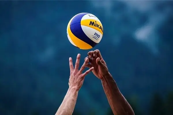 هیجان بی‌نظیر در مسابقات والیبال خراسان‌شمالی؛ رقابتی که همه را شگفت‌زده کرد!