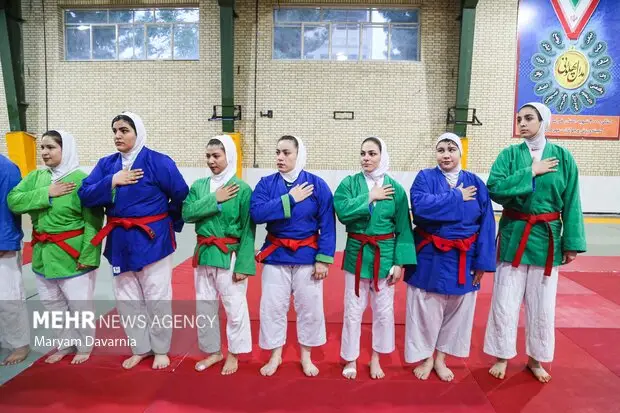 ترکیب نهایی تیم ملی کوراش بانوان برای جهانی بجنورد اعلام شد؛ چه کسی جایگزین مصدوم شد؟