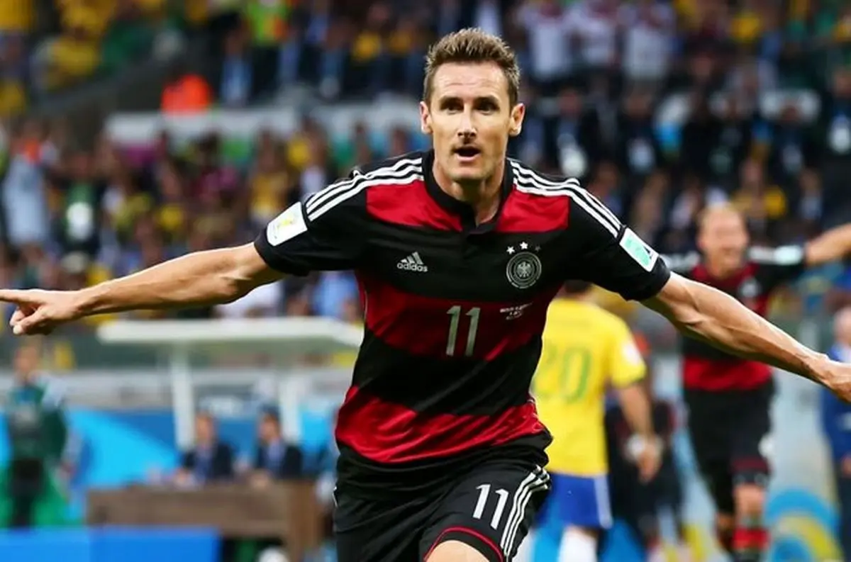 میروسلاو کلوزه؛ مردی که جام جهانی را به تسخیر درآورد!