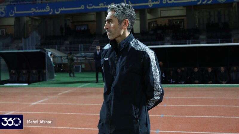 مجتبی جباری در نبرد سخت پرسپولیس مقابل مس رفسنجان؛ مأموریتی به ظاهر غیرممکن!