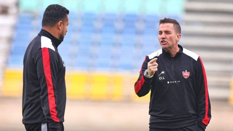 اوسمار ویرا در پیچ بزرگ پرسپولیس؛ چه بازیکنانی نیمکت‌نشین می‌شوند؟