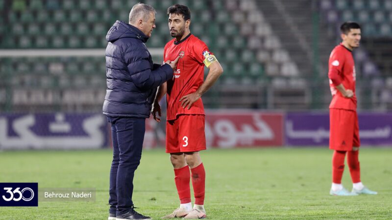 تراکتورِ لیگ 25، بی‌شباهت به فصل قهرمانی؛ «بن‌بست تاکتیکی، تاوان خستگی یا …؟»