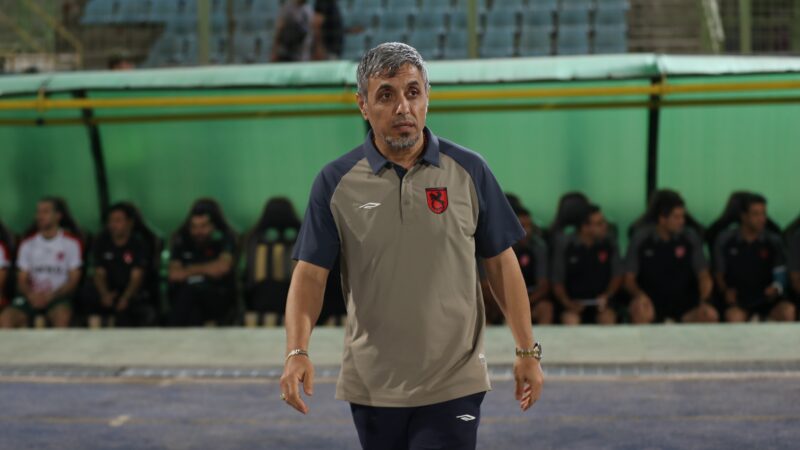 دومین اخراج پیاپی در لیگ برتر؛ سرنوشت تلخ رسول خطیبی در رفسنجان پس از پیکان تکرار شد!