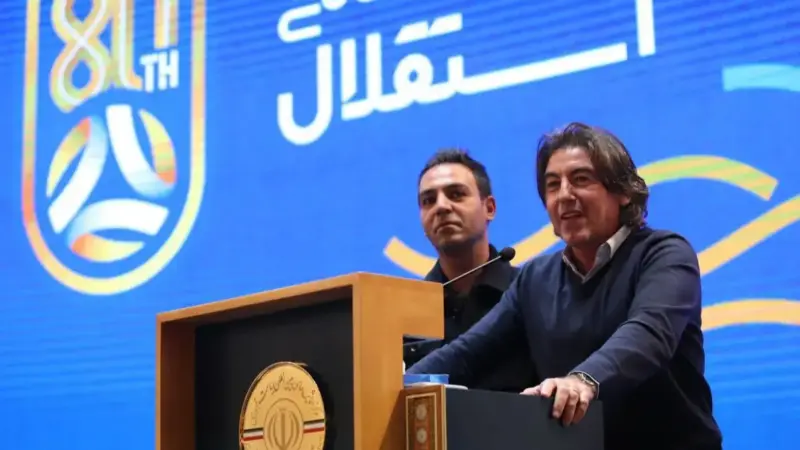 ساپینتو: هیچ‌وقت شایسته سخنرانی در مراسم استقلال نبودم!