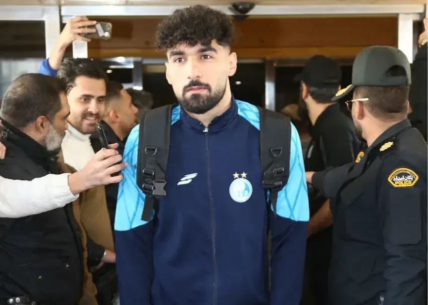 بازگشت امید به استقلال؛ مدافع کلیدی آماده نبرد حساس با خیبر شد!