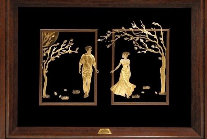 چرا هدیه روکش طلای لوموس، بهترین انتخاب روز زن برای ثبت عشق ماندگار است؟