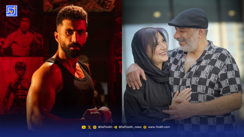 علیرضا جعفری: عموی من و ریما رامین فر خیلی با معرفت هستند…