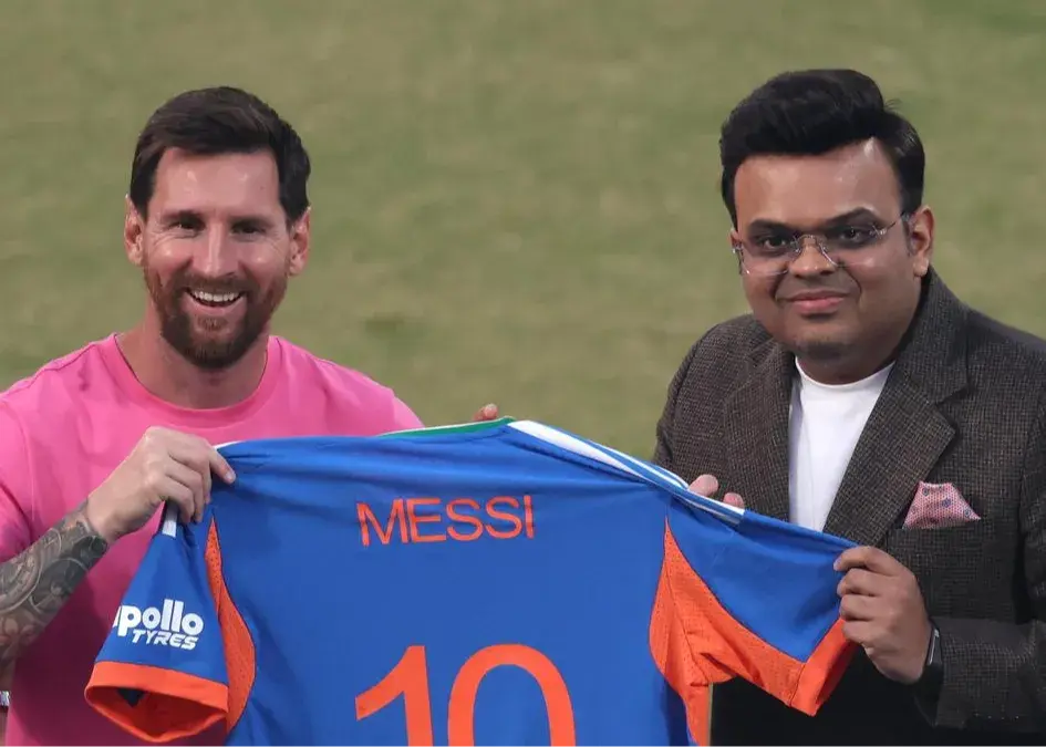 پایان تور پرهیجان مسی در هند با استقبال رنگارنگ هندی‌ها