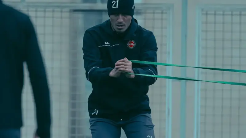 تم سبز در تمرینات تراکتور پس از تساوی دلخراش!