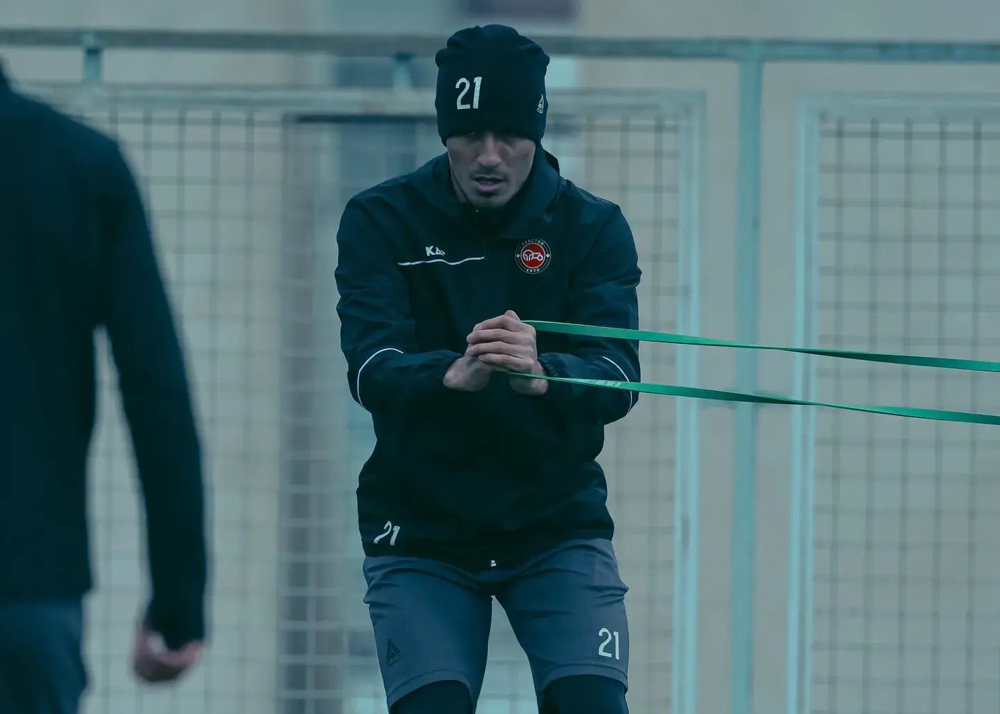 تم سبز در تمرینات تراکتور پس از تساوی دلخراش - وب‌گردی