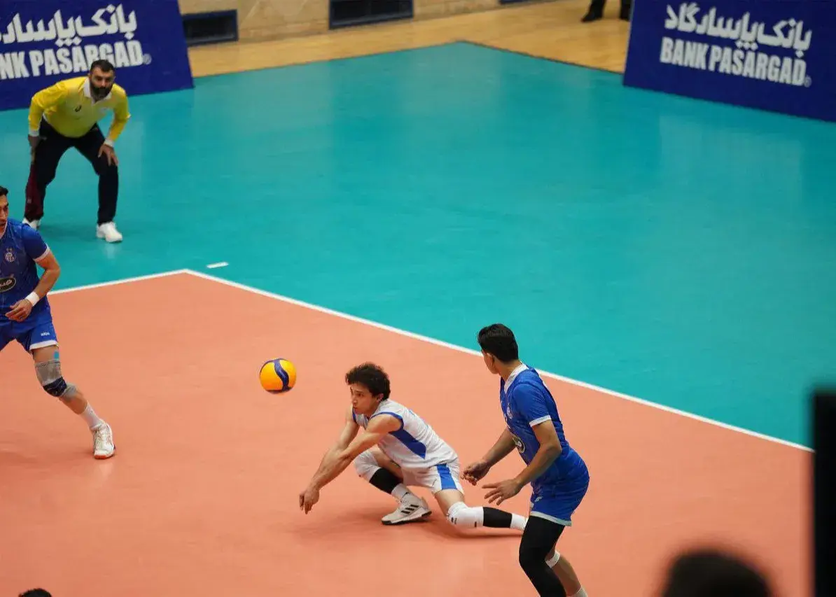 استقلال گنبد در روزهای تاریک والیبال؛ تنها نقطه روشن کجاست؟