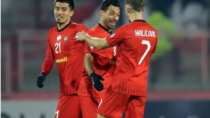 تراکتور در تبریز با کامبک رویایی، الدحیل را شکست داد و مستقیم صعود کرد!