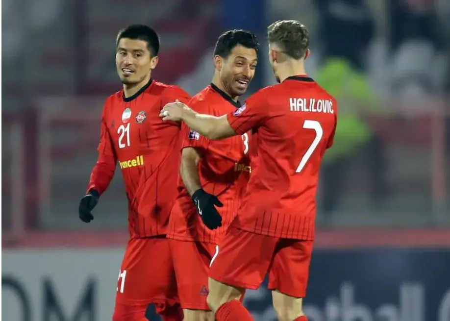 تراکتور در تبریز با کامبک رویایی، الدحیل را شکست داد و مستقیم صعود کرد!