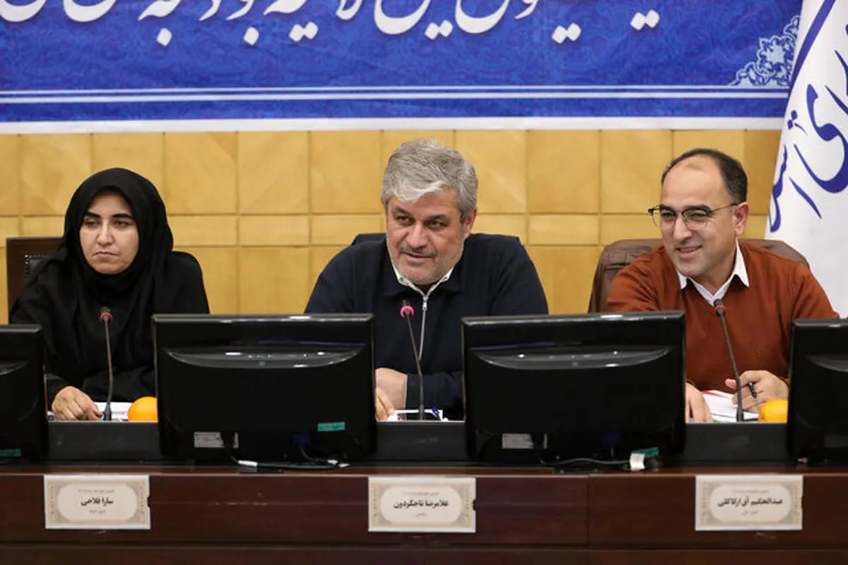 تاجگردون: وام ازدواج و فرزندآوری از بودجه ۱۴۰۵ هیچ‌گاه حذف نشد!