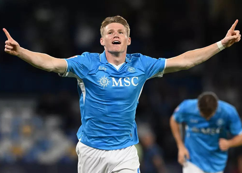 اسکات مک‌تامینی بهترین بازیکن فصل سری آ شد؛ رقابتی نفس‌گیر تا آخرین لحظه!