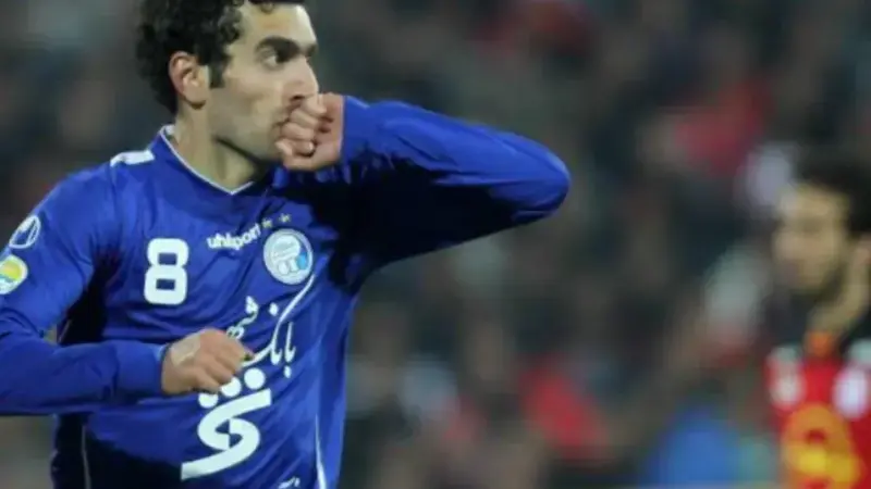 جباری در آستانه ثبت رکوردی تازه مقابل پرسپولیس؛ آیا مس رفسنجان می‌تازد؟