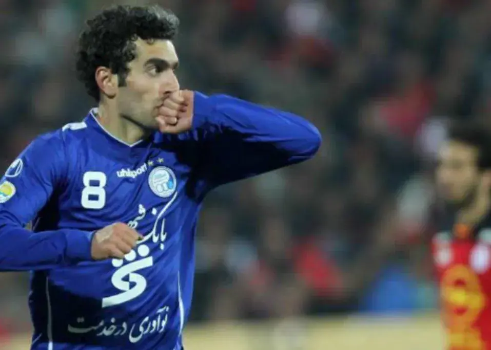 جباری در آستانه ثبت رکوردی تازه مقابل پرسپولیس؛ آیا مس رفسنجان می‌تازد؟