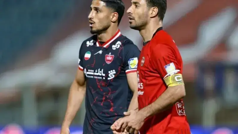 پس از نیم قرن؛ اولین جدال پرسپولیس و تراکتور در جام حذفی فوتبال ایران