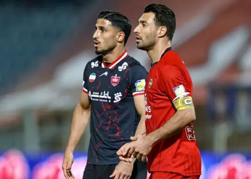 پس از نیم قرن؛ اولین جدال پرسپولیس و تراکتور در جام حذفی فوتبال ایران