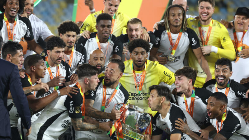 حماسه ممفیس دپای در ماراکانا؛ جام یک نفره‌ای که کورینتیانس را قهرمان کرد!