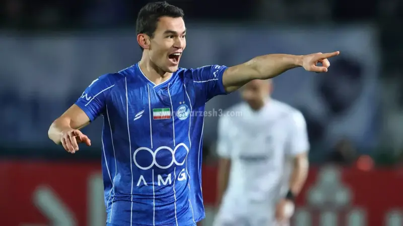 هم در دفاع هم در حمله: چه خریدی بود این آشورماتوف