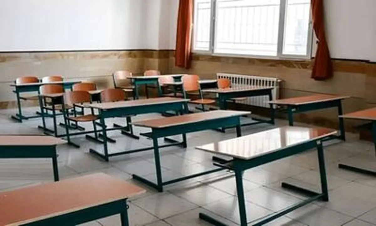 آموزش در ۶ مدرسه سمنان ناگهان به فضای مجازی منتقل شد!