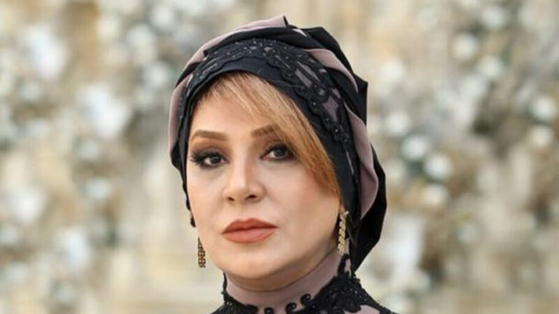 چطور پالتوی قهوه‌ای نسرین مقانلو، استایل زمستانی‌اش را به سطحی جدید رساند؟