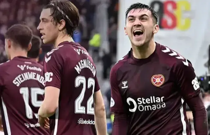 پس از ۳۲ سال؛ هارتس به دنبال شکستن طلسم لیگ اسکاتلند!