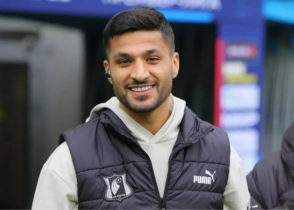 محبی در آستانه درخشش دوباره؛ آیا ستاره ایرانی روستوف باز خواهد گشت؟