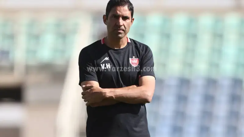 کنایه تند وحید هاشمیان به اوسمار پس از جدایی جنجالی از پرسپولیس!