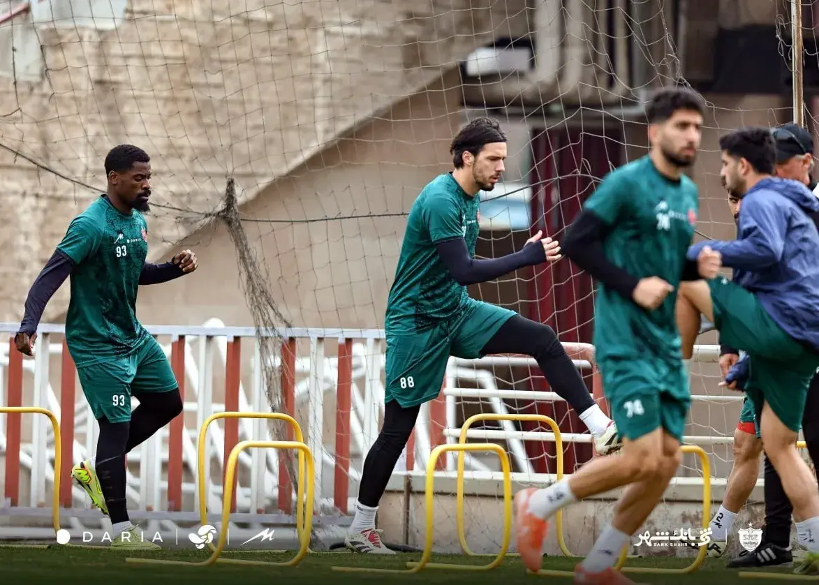 بازگشت امیدبخش باکیچ به تمرینات پرسپولیس پیش از جدال حساس حذفی!