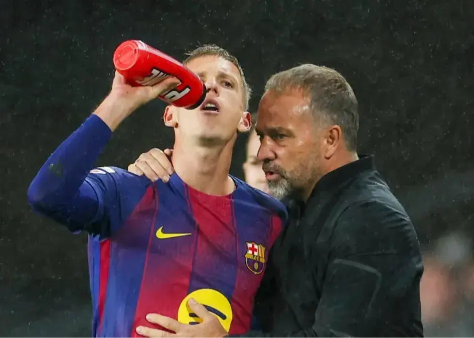 ابهام بزرگ در بارسا؛ آیا دو ستاره کلیدی دوباره به میدان بازمی‌گردند؟