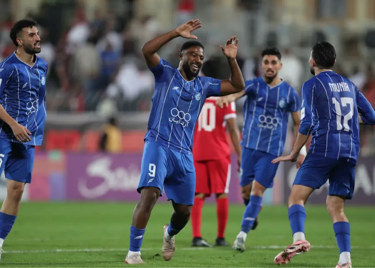 ناکامی داکنز نازون شکست؛ گل تاریخی مهاجم استقلال که تیم بحرین را زمین‌گیر کرد!