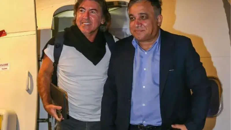 بازگشت شگفت‌انگیز منیر الحدادی؛ درمان توسط بهترین متخصصان جهان در آستانه شهرآورد حساس!