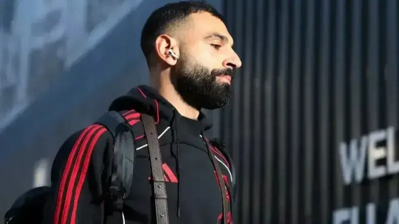 لایک آرنولد روی پست جنجالی محمد صلاح