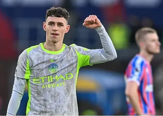 هالند کنار بایستد؛ این ستاره آرسنال رقیب اصلی در لیگ است!